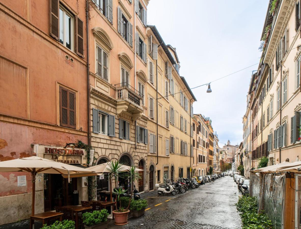 Dreamynest Panisperna - A Due Passi Dal Colosseo Lägenhet Rom